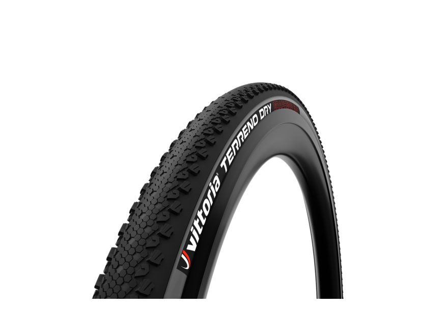 Vittoria Terreno T60 Gravel Tires – 700x40 & 700x45, Black or
