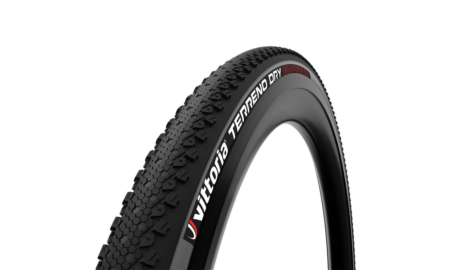 Vittoria Terreno Dry Tubeless Ready Gravel Bike Tire - World Class