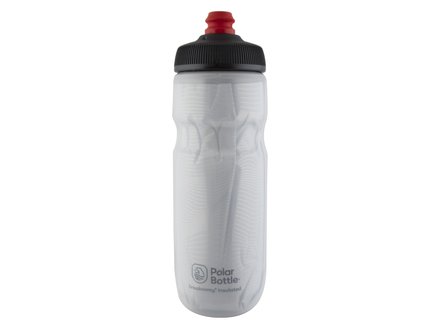 Polar Bottles Polar Breakaway Insulated Jersey Knit Water Bottle