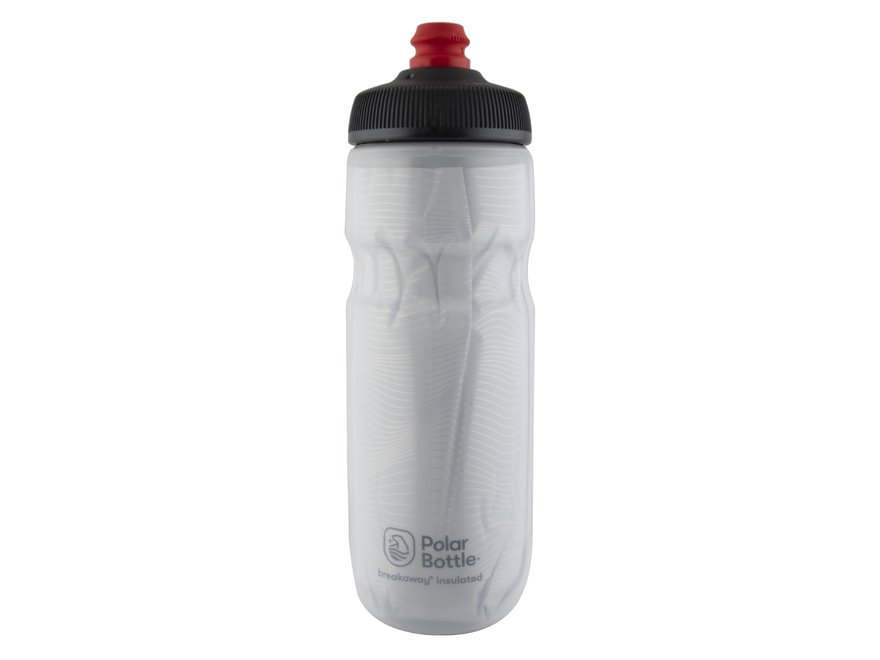 Polar Bottles Insulated Bottle (Team Colors Series) - Orange Cycle