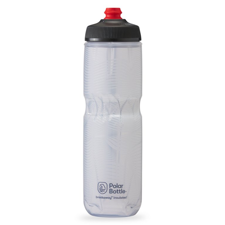 Polar Bottles Polar Breakaway Insulated Jersey Knit Water Bottle