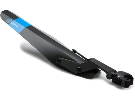 PDW Portland Design Works Origami Clip-on Fender: Rear