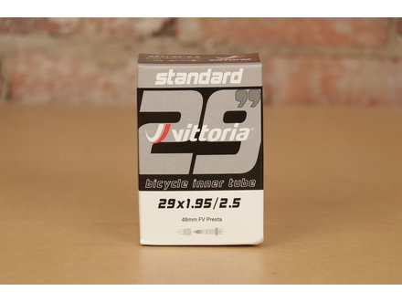 Vittoria Vittoria 29 x 1.95-2.50 Standard Inner Tube 48mm Presta