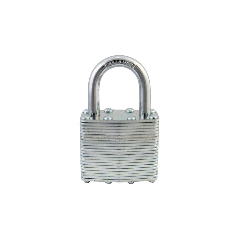 Sunlite Sunlite 40mm Laminated Padlock w/ 2 Keys
