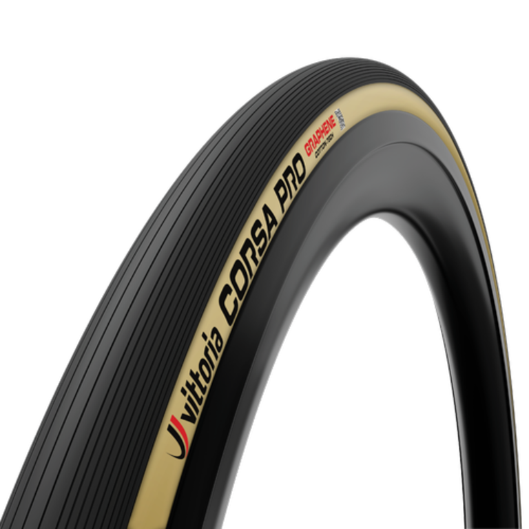 Vittoria Vittoria Corsa Pro Tube / TLR Tubeless Ready Road Tire