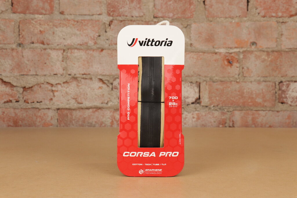 Vittoria Vittoria Corsa Pro Tube / TLR Tubeless Ready Road Tire