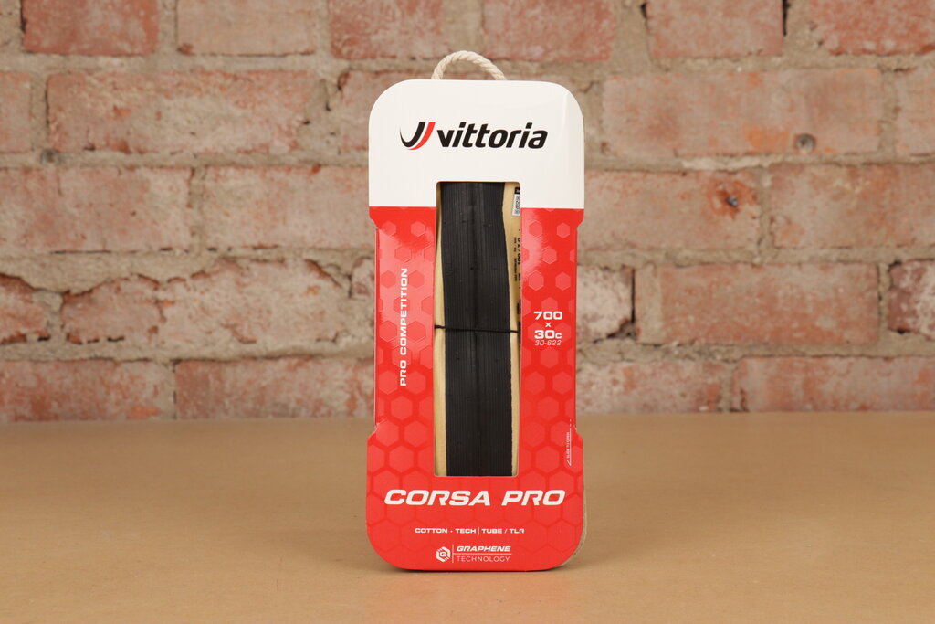 Vittoria Vittoria Corsa Pro Tube / TLR Tubeless Ready Road Tire