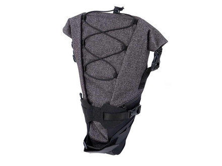 EVO EVO Black Adventure Bicycle Seat Bag