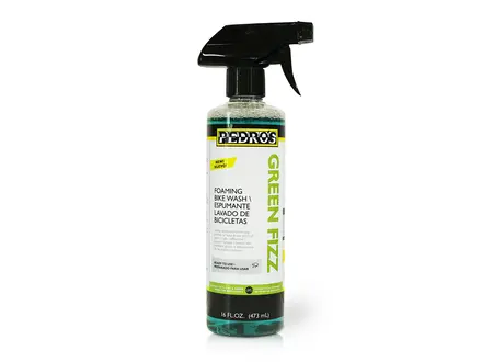 PEDRO'S Pedro's Green Fizz Foaming Bike Wash Cleaner