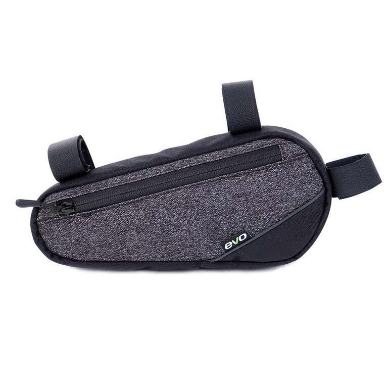 EVO EVO Black Small Bicycle Frame Bag