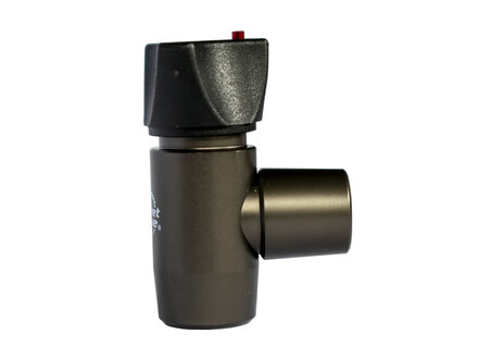 Planet Bike Planet Bike Black Zeppelin CO2 Inflator Head