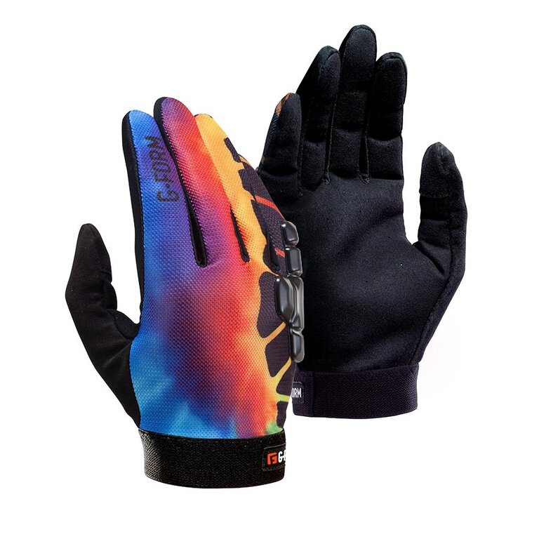 G-Form G-Form Sorata Tie-Dye Full Finger MTB Gloves