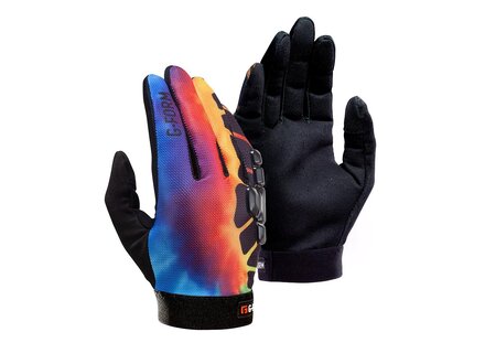 G-Form G-Form Sorata Tie-Dye Full Finger MTB Gloves
