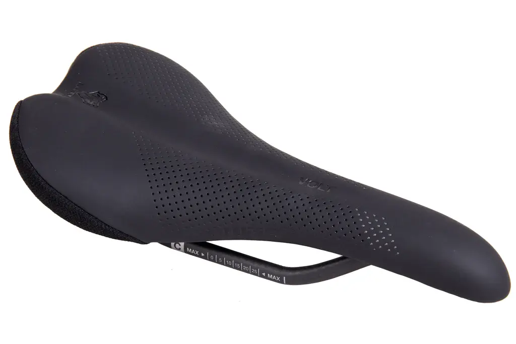 WTB WTB Volt Steel Black Bicycle Saddle