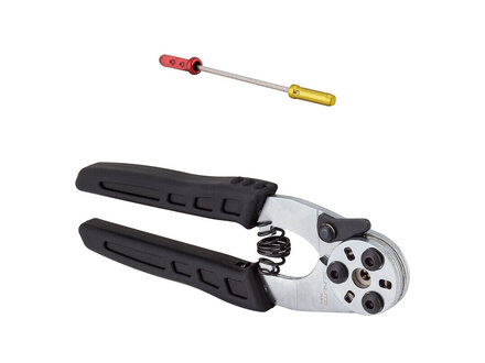 Sunlite Sunlite DMP-1 Cable Cutter w/PRO DIMPLE CRIMPER