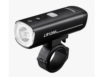 RAVEMEN Ravemen LR1200 USB Rechargeable 1200 Lumen Bicycle Front Light