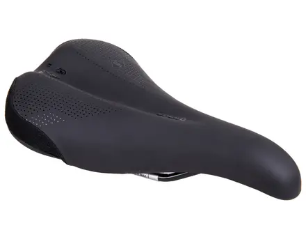 WTB WTB Speed Medium Steel Thick Padding Bicycle Saddle