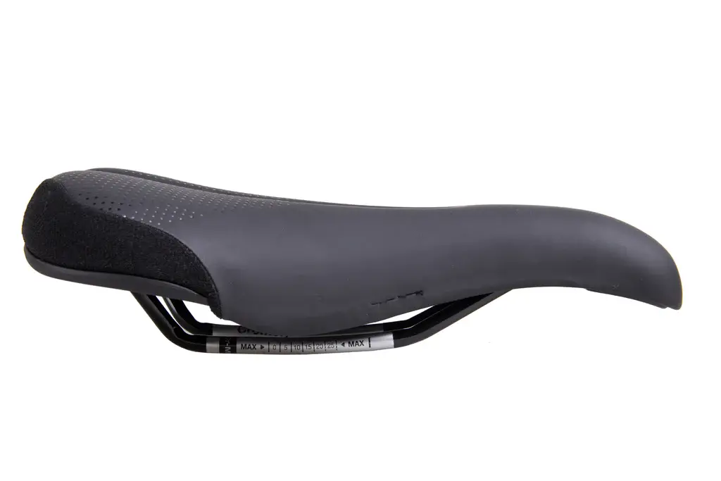 WTB WTB Speed Medium Steel Thick Padding Bicycle Saddle