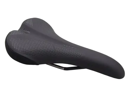 WTB WTB Rocket Medium Steel Thick Padding Bicycle Saddle