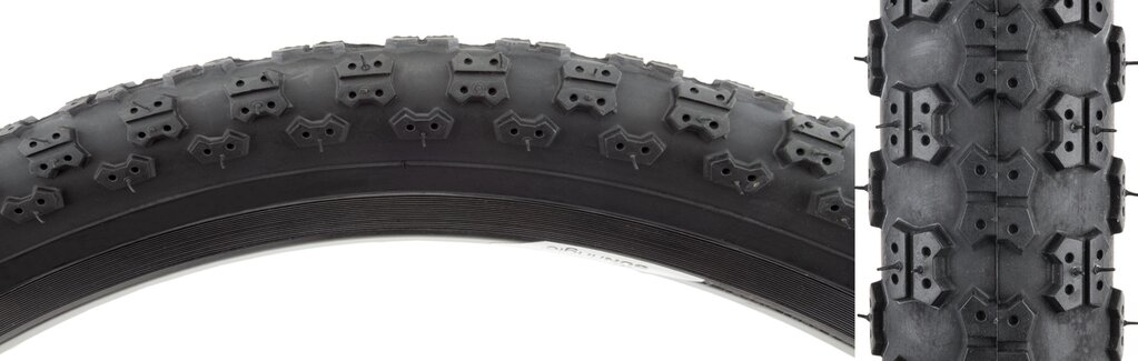 Sunlite SunLite MX3 Kids Bike Tire 12-1/2x2-1/4 K50 Wirebead