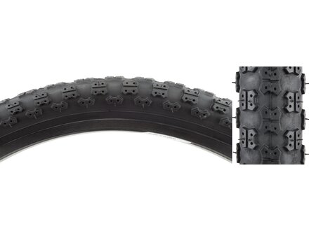 Sunlite SunLite MX3 Kids Bike Tire 12-1/2x2-1/4 K50 Wirebead