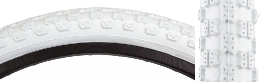 Sunlite SunLite MX3 Kids Bike Tire 12-1/2x2-1/4 K50 Wirebead