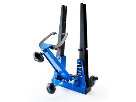 Park Tool Park Tool TS-2.3 POWDER COATED PRO WHEEL TRUING STAND BLK/BLUE