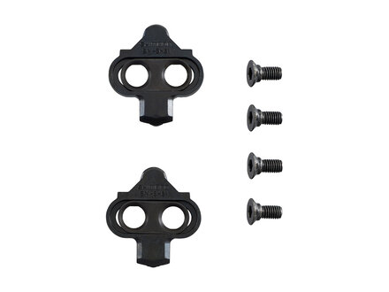 SHIMANO Shimano SM-SH51 Single Release SPD Cleat Set