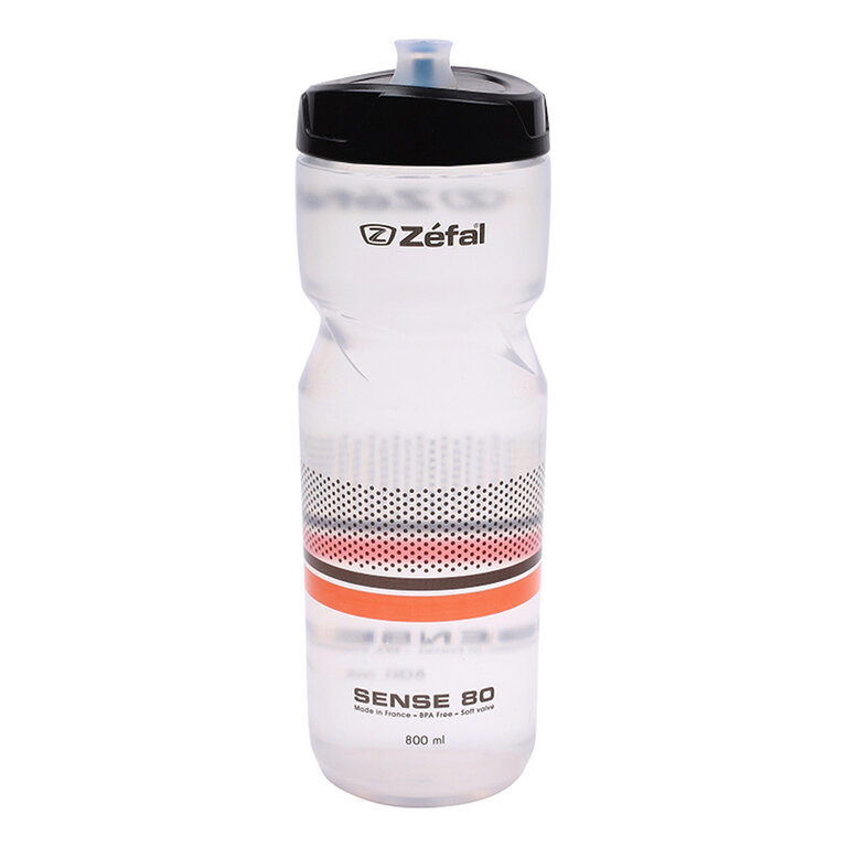 ZEFAL Zefal Sense M80 27oz Translucent Bottle