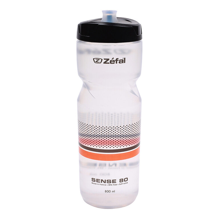 ZEFAL Zefal Sense M80 Translucent Bottle