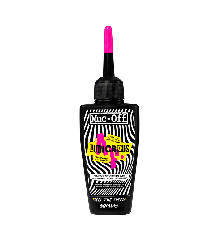 Muc-Off Muc-Off Ludicrous AF Chain Lube, 50ml  Drip