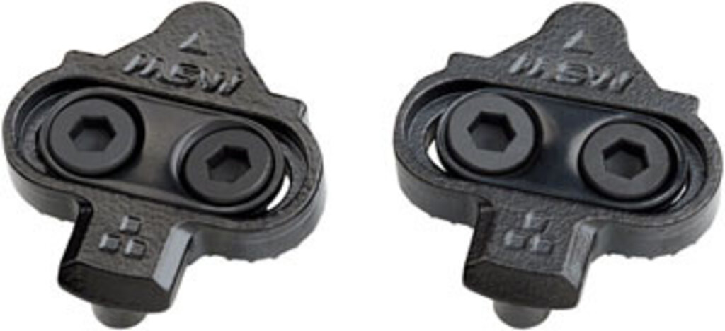 MSW MSW SPD Compatible Cleats - 2-Bolt, Multi-Release