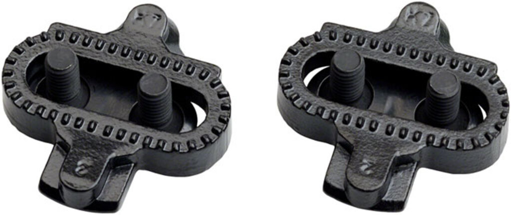 MSW MSW SPD Compatible Cleats - 2-Bolt, Multi-Release