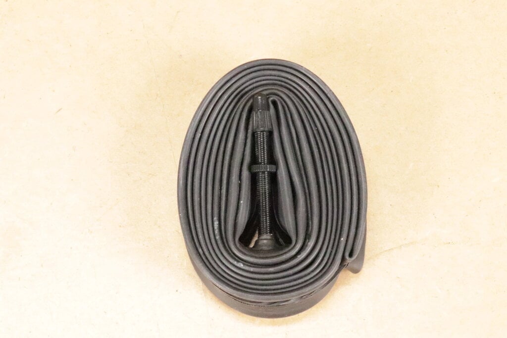 Teravail Teravail Tube 700 x 20 - 28mm, 48mm Aluminum Alloy Presta Valve, Bulk