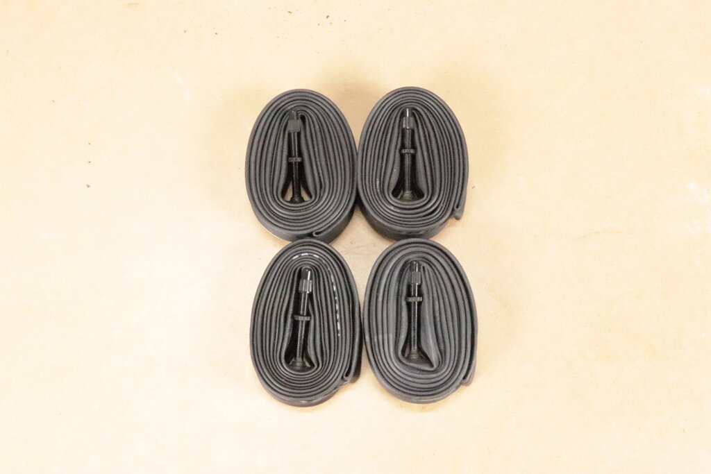 Teravail Teravail Tube 700 x 20 - 28mm, 48mm Aluminum Alloy Presta Valve, Bulk