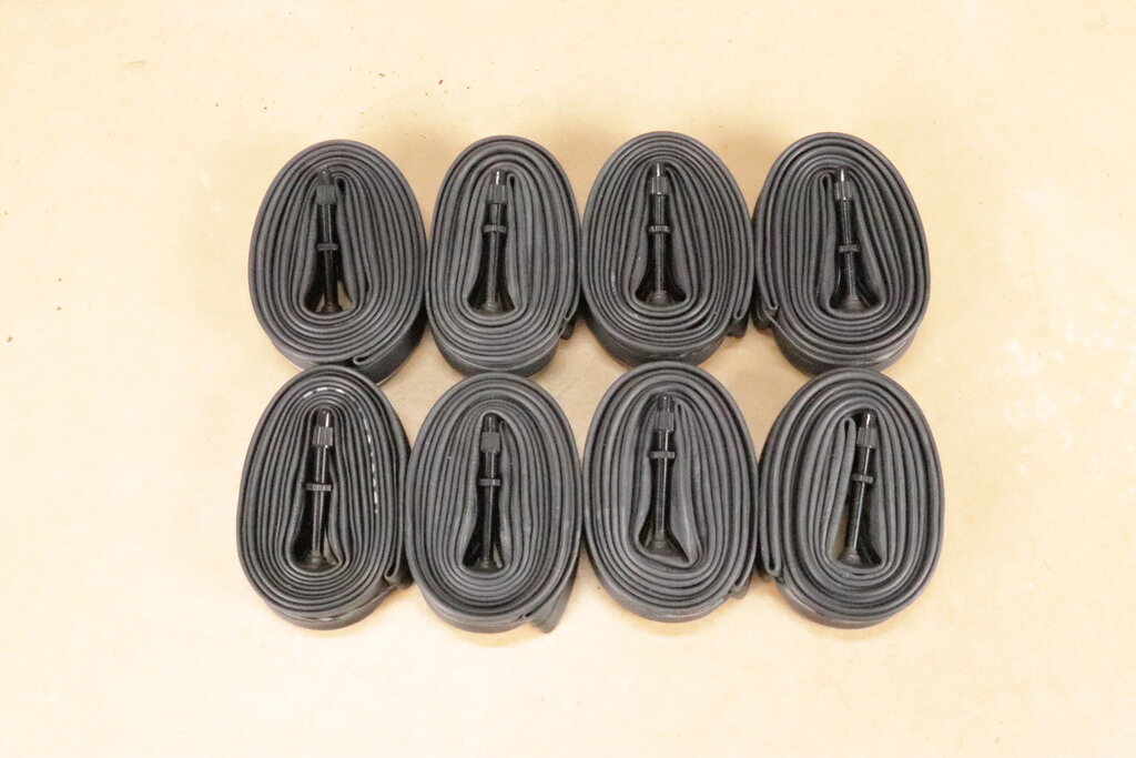 Teravail Teravail Tube 700 x 20 - 28mm, 48mm Aluminum Alloy Presta Valve, Bulk