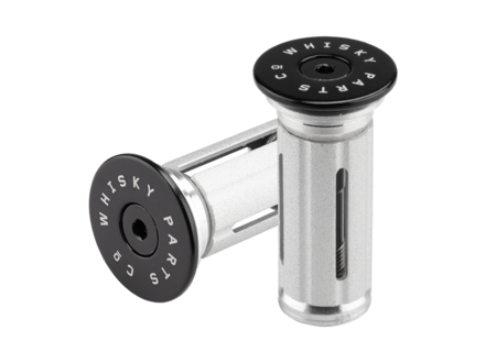 Whisky Parts Co. WHISKY Standard Compression Plug, 1-1/8" Black