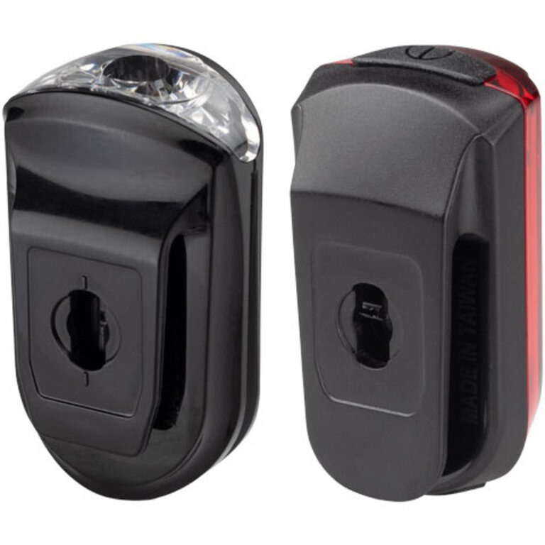 MSW MSW Pico Front and Rear USB Rechargeable Light Set