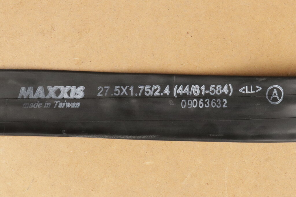 Maxxis Maxxis 27.5 x 1.75-2.4 Presta RVC 48mm WELTERWEIGHT Inner Tube