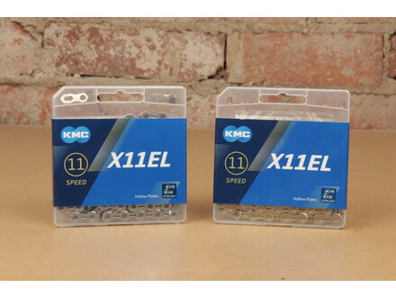 KMC KMC X11EL Extra Light 11 Speed Chain 118L
