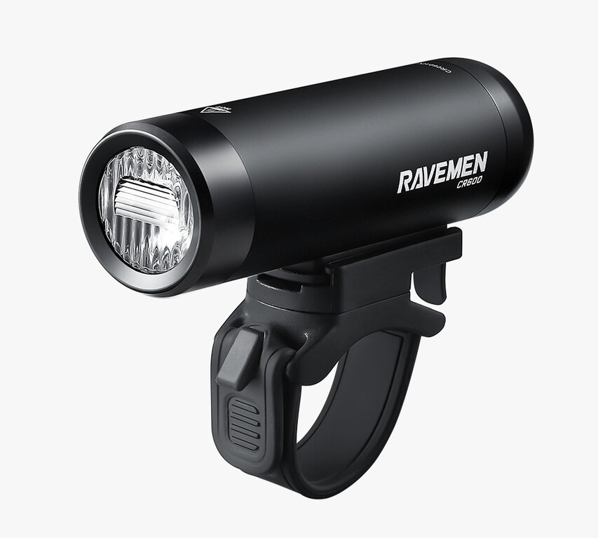 RAVEMEN Ravemen CR USB Rechargeable Bicycle Headlight / Front Light