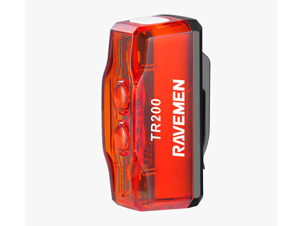 RAVEMEN Ravemen TR200 USB Rechargeable 200 Lumen LED Tail Light