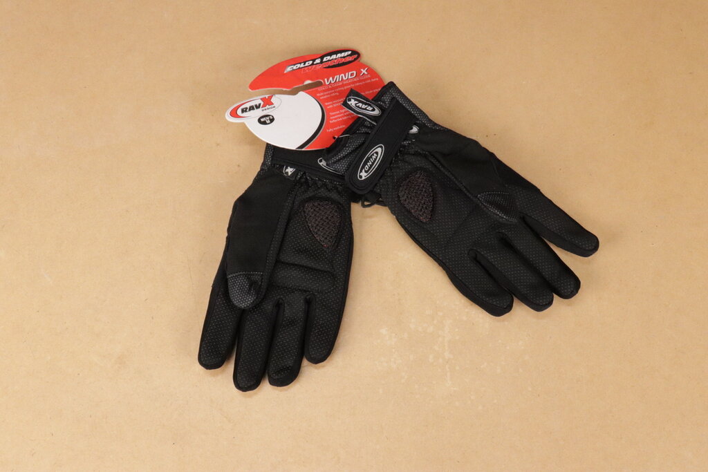 WIND X Cold Weather Gloves by RavX