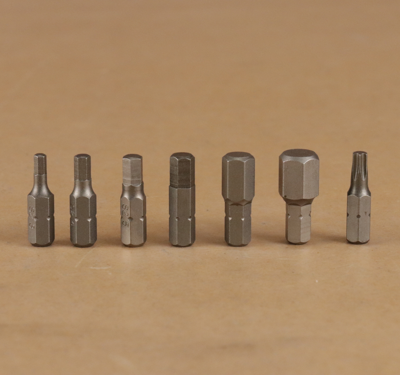 RavX RavX 1/4" Precision Torque wrench 2-15Nm