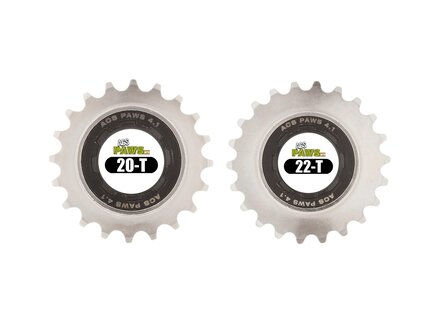 ACS ACS PAWS 4.1 Nickel Singlespeed Freewheel