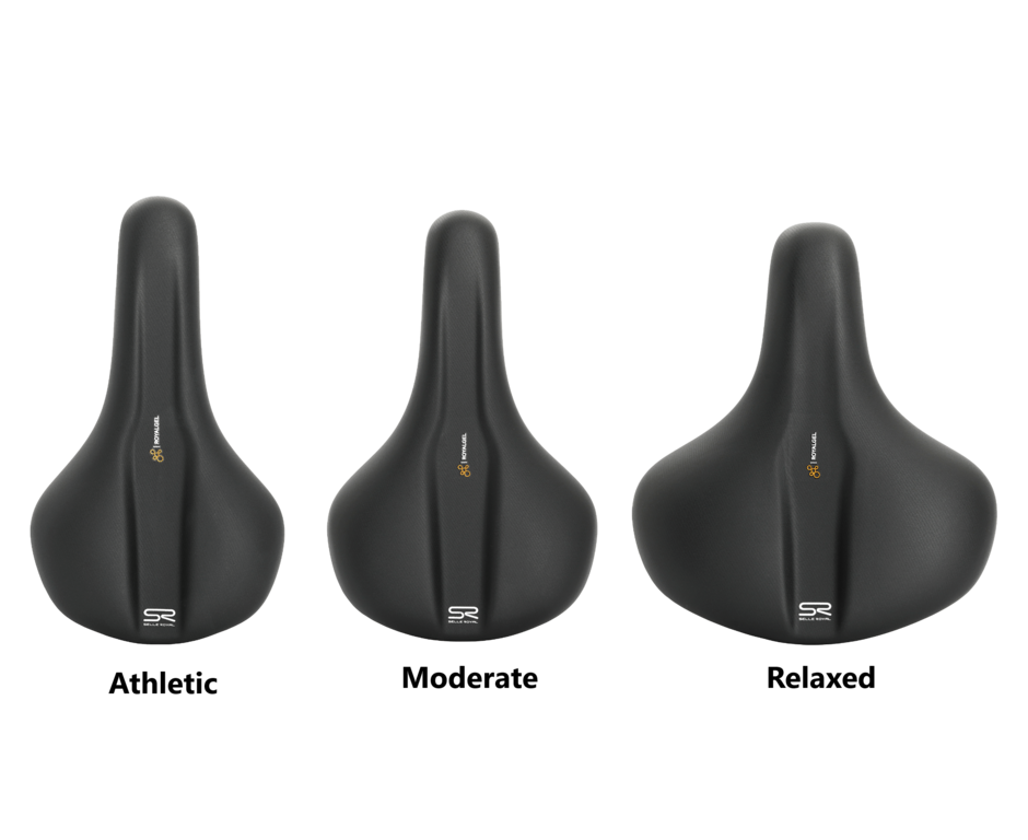 Selle Royal Selle Royal Explora Bicycle Saddle Black