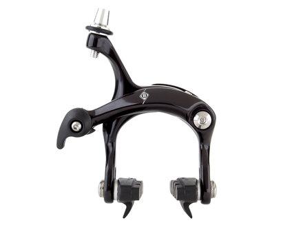 Origin8 Origin8 Classic Front Road Brake Caliper 47-57mm Reach, Black