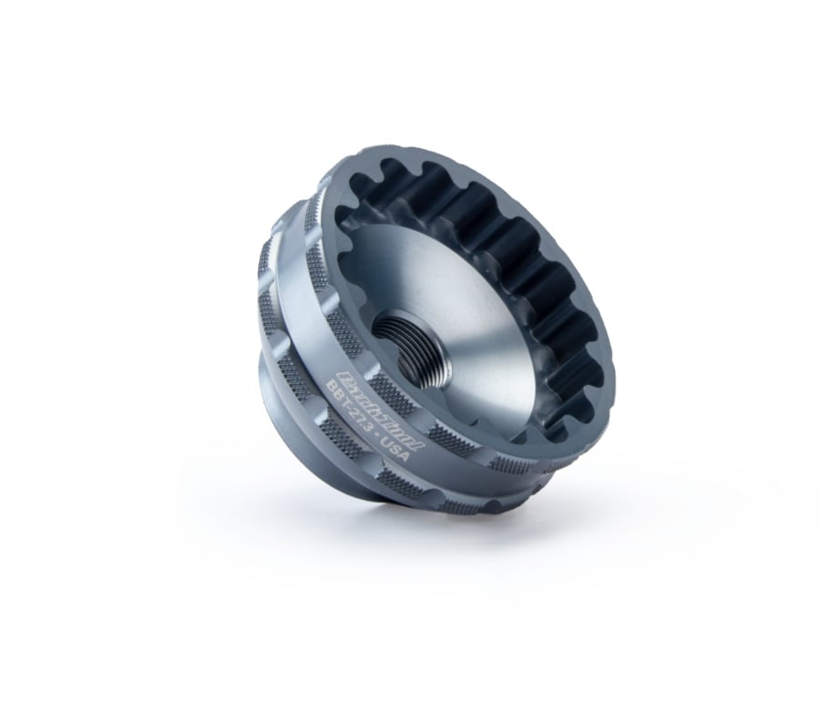 Park Tool BBT-27.3 Bottom Bracket Tool - 16 Notch, 49mm OD