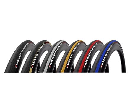 Vittoria Vittoria Rubino Pro IV G2.0 Folding Clincher Road Racing Bicycle Tire