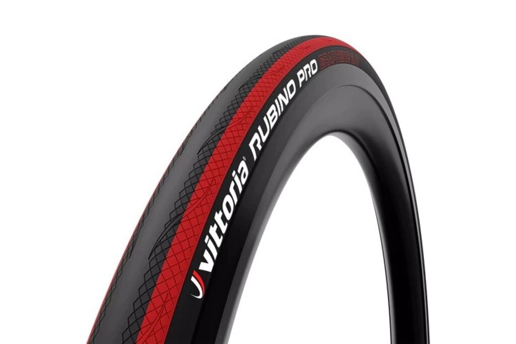 Vittoria Vittoria Rubino Pro IV G2.0 Folding Clincher Road Racing Bicycle Tire